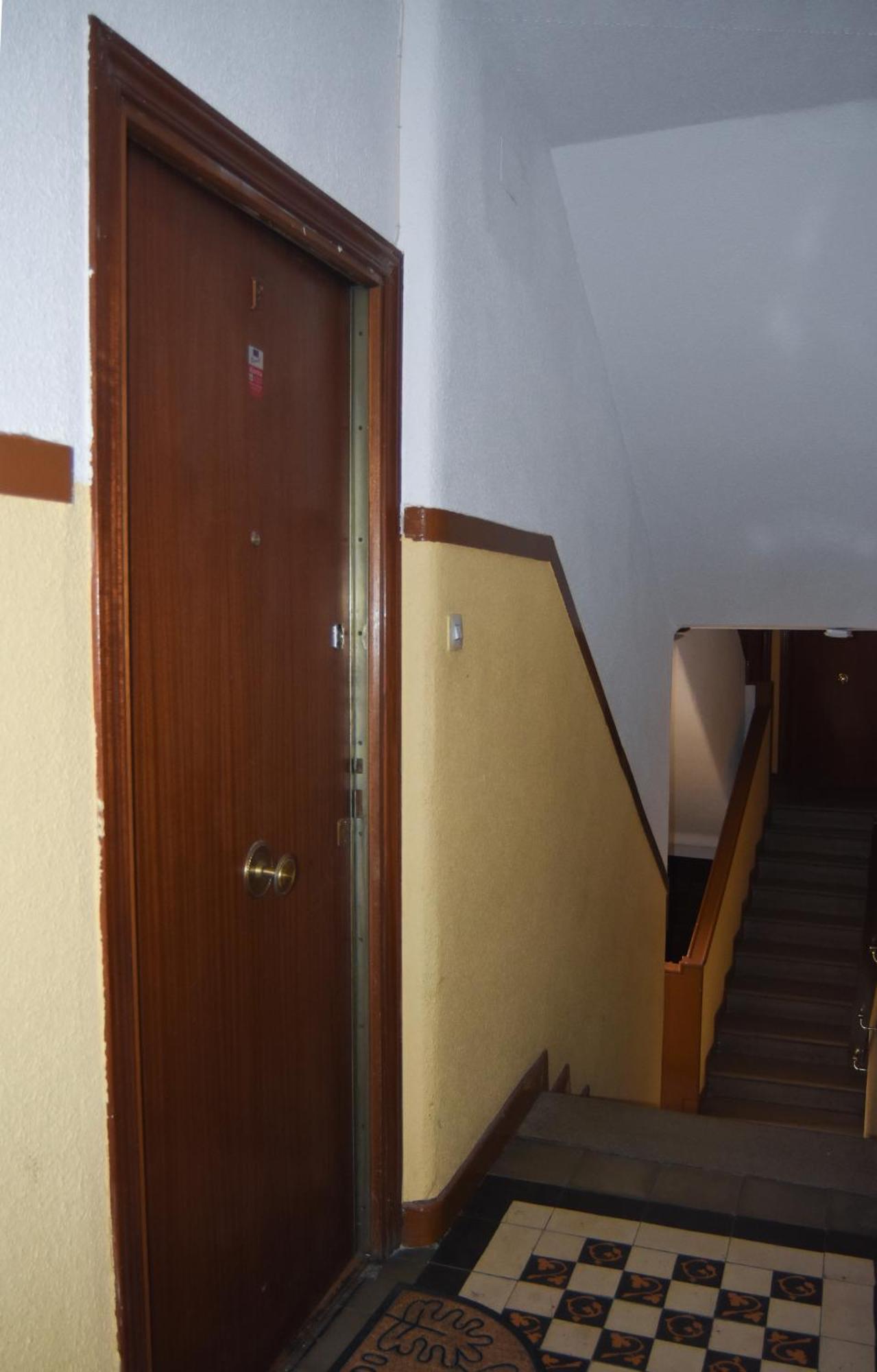 Apartment La Paz Madri Exterior foto
